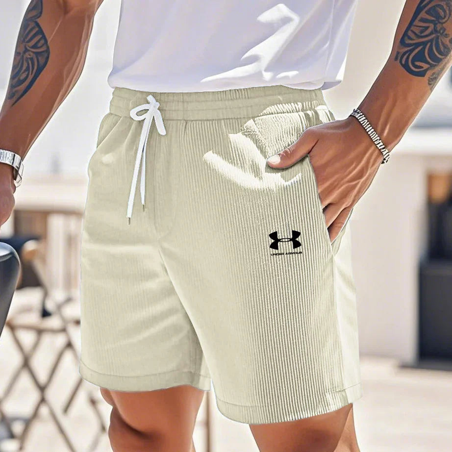UA™ - Pantaloncini casual da uomo