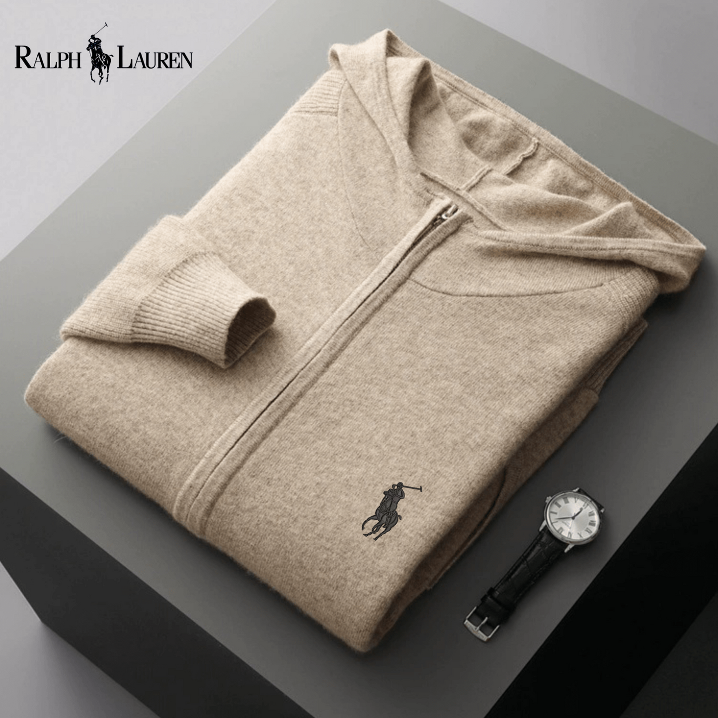 Set ᏒᏞ 100% cashmere – Lusso e comfort assoluto