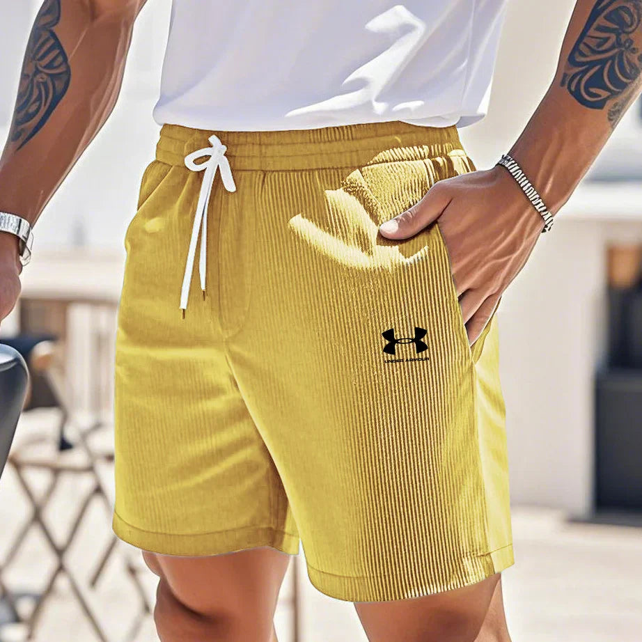 UA™ - Pantaloncini casual da uomo