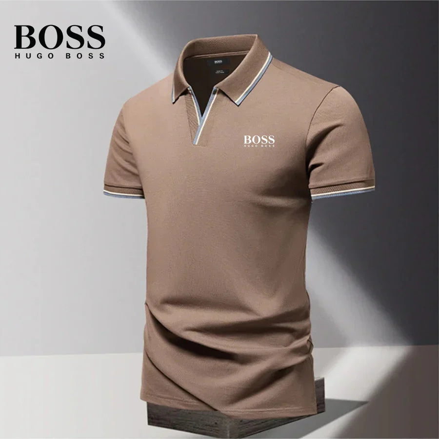 НB™ | Polo elegante Old Money