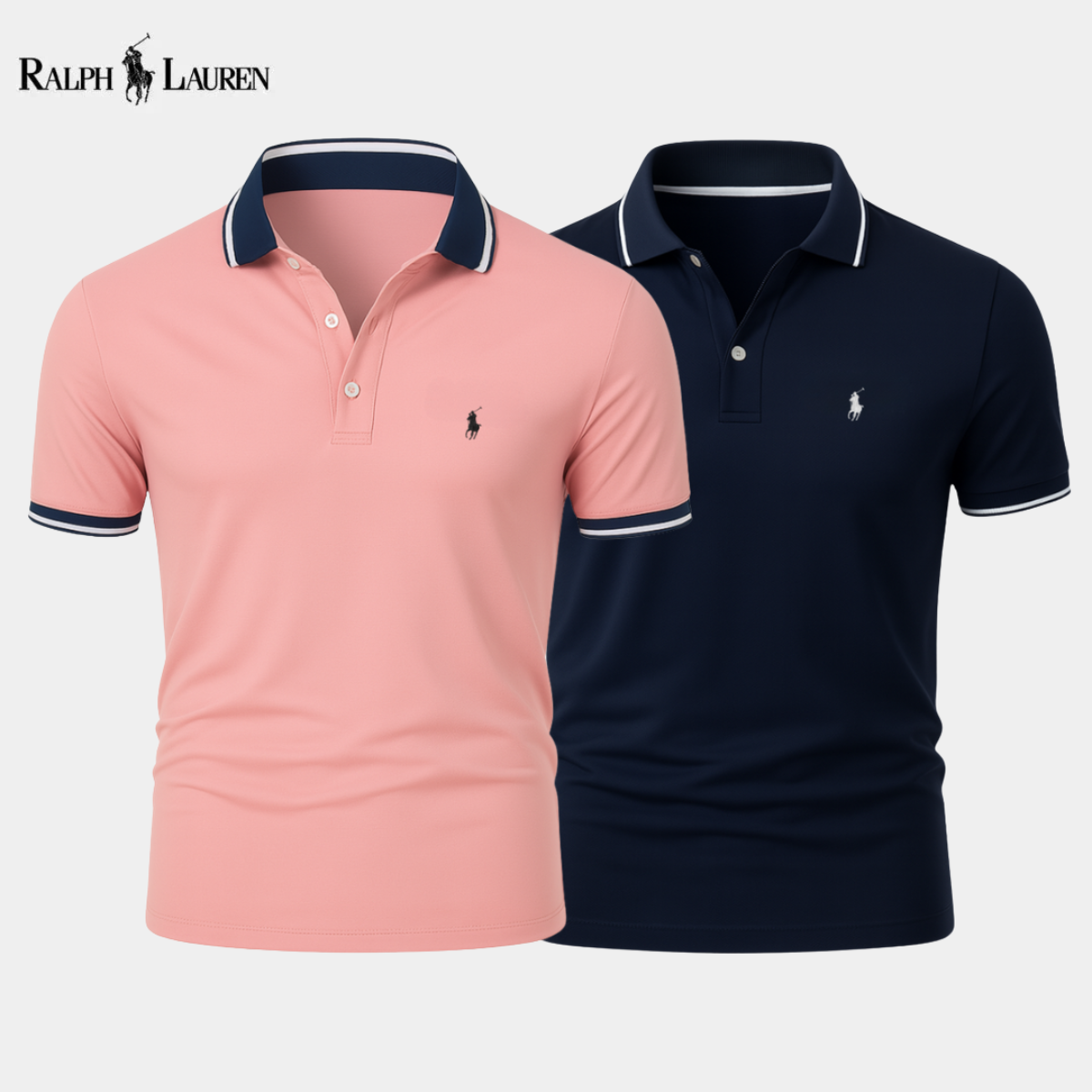 RL | Polo firmata – Compra 1, ricevi 1 gratis