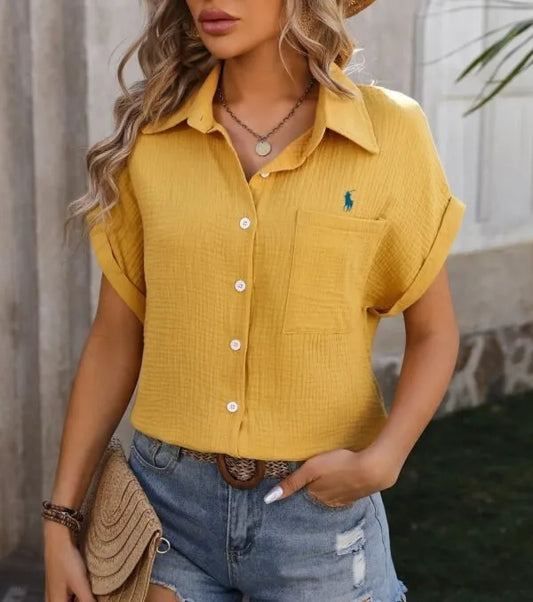 Ralph Lauren – Nuova camicia casual