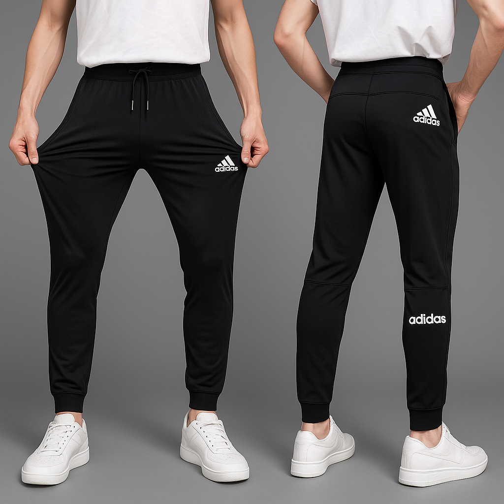 Adds | Pantaloni Elasticizzati Ad Alte Prestazioni Premium