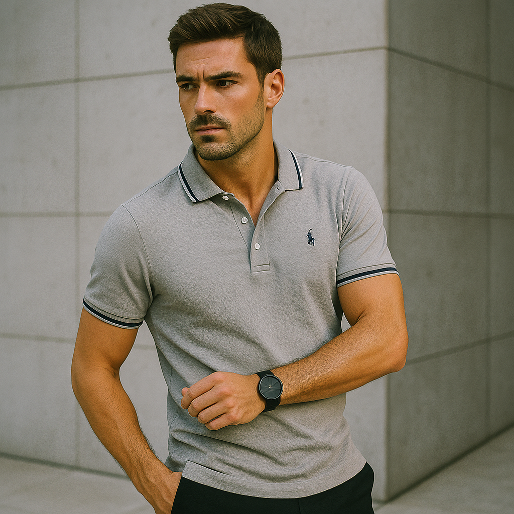 RL | Polo firmata – Compra 1, ricevi 1 gratis