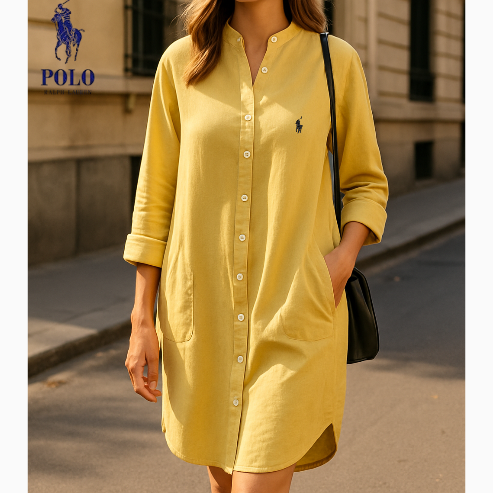 RL™ | Vestaglia chemise élégante