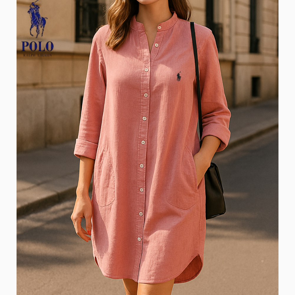 RL™ | Vestaglia chemise élégante