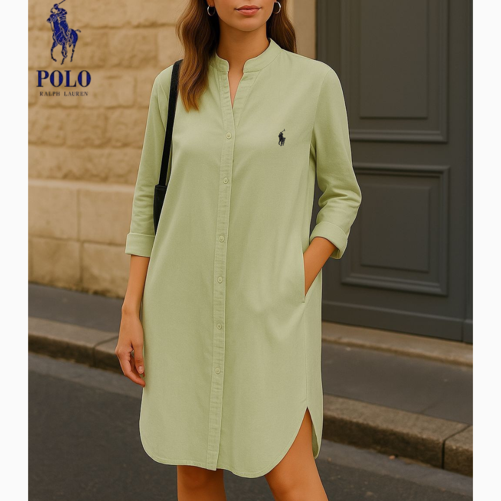 RL™ | Vestaglia chemise élégante