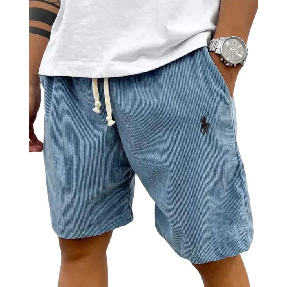 Ꮢalph Ⅼauren Casual Shorts – Vestibilità Uomo
