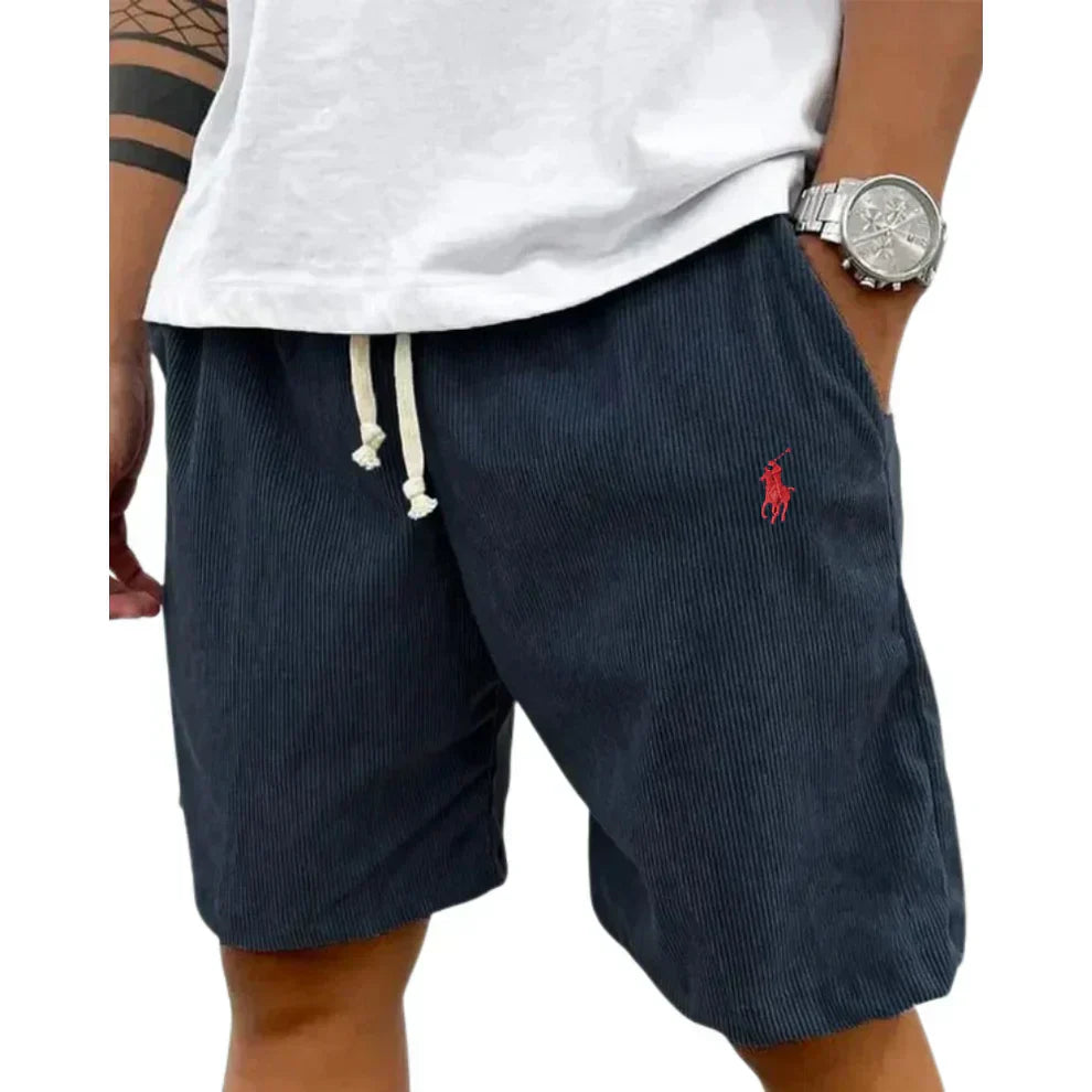 Ꮢalph Ⅼauren Casual Shorts – Vestibilità Uomo