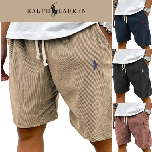 Ꮢalph Ⅼauren Casual Shorts – Vestibilità Uomo