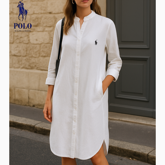 RL™ | Vestaglia chemise élégante