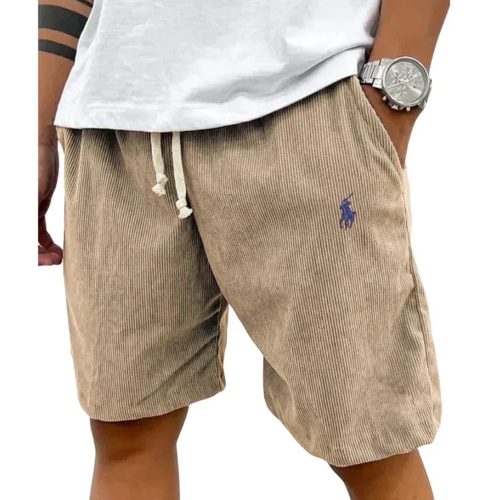 Ꮢalph Ⅼauren Casual Shorts – Vestibilità Uomo