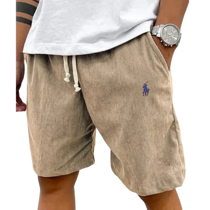 Ꮢalph Ⅼauren Casual Shorts – Vestibilità Uomo