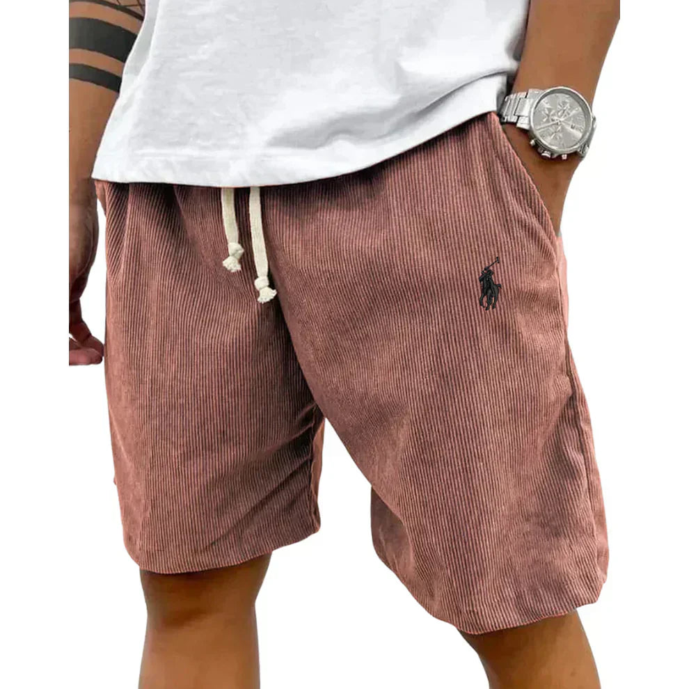 Ꮢalph Ⅼauren Casual Shorts – Vestibilità Uomo