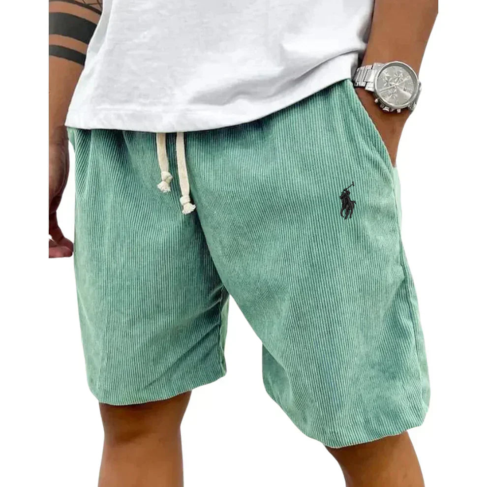 Ꮢalph Ⅼauren Casual Shorts – Vestibilità Uomo