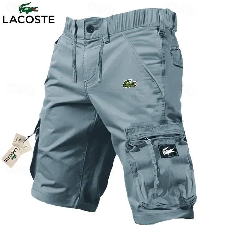 LCT | Shorts MultiPocket – Libertà in movimento