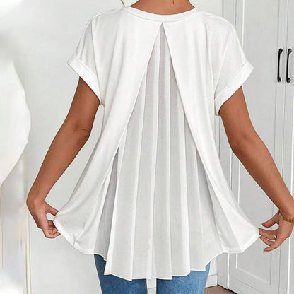 ADS - Maglietta patchwork casual