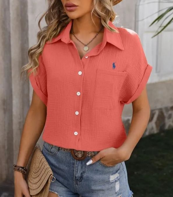 RALPH LAUREN – NUEVA CAMISA CASUAL