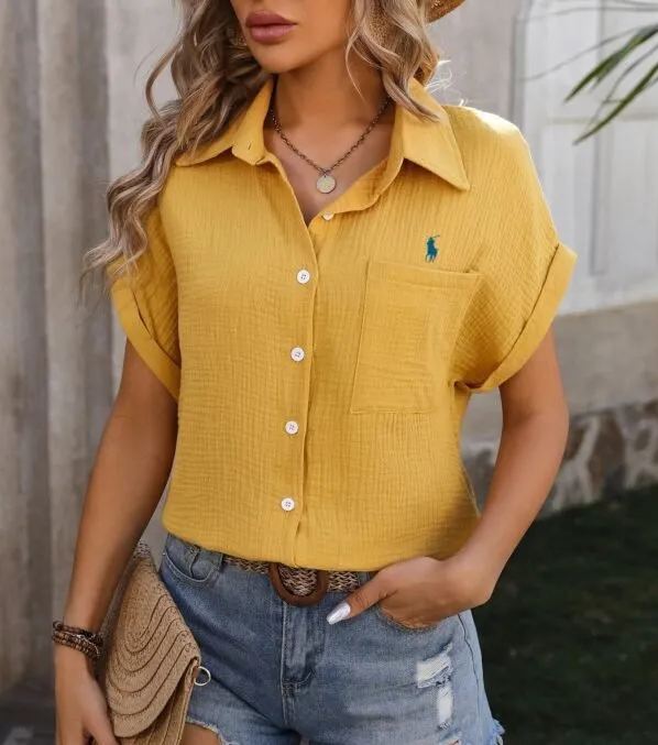 RALPH LAUREN – NUEVA CAMISA CASUAL