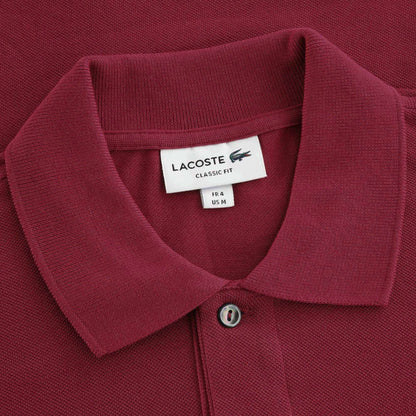 LCT™ | Polo in Piqué dal taglio classico