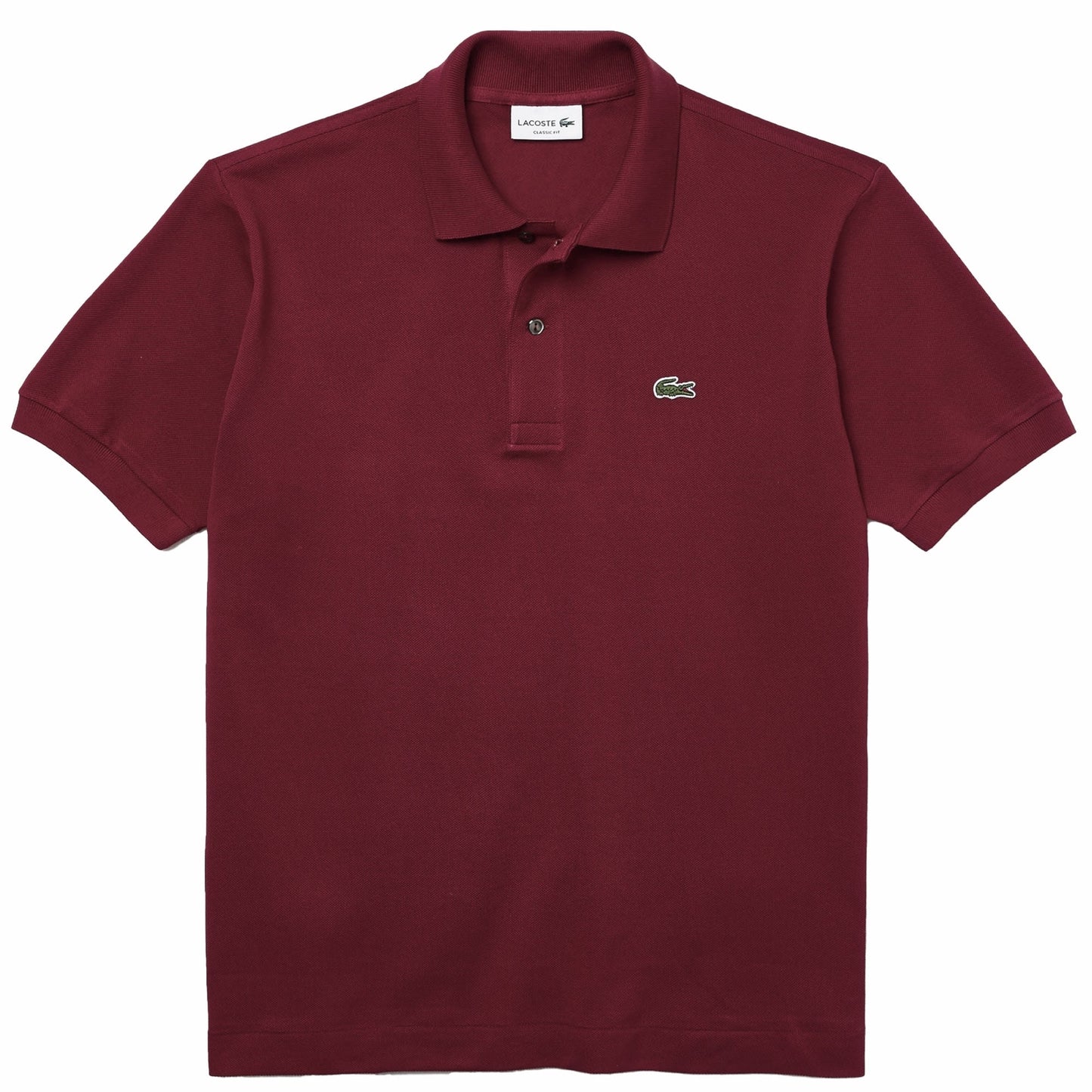 LCT™ | Polo in Piqué dal taglio classico