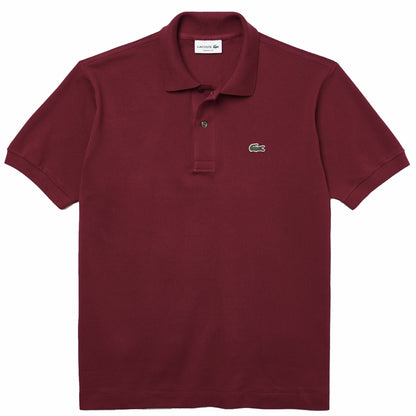 LCT™ | Polo in Piqué dal taglio classico