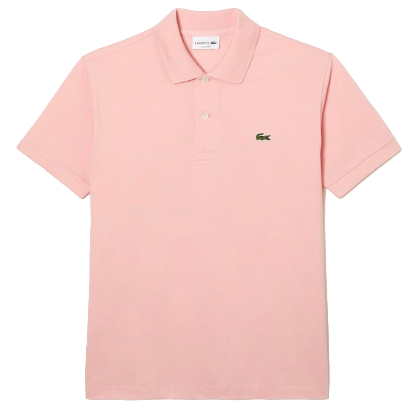 LCT™ | Polo in Piqué dal taglio classico