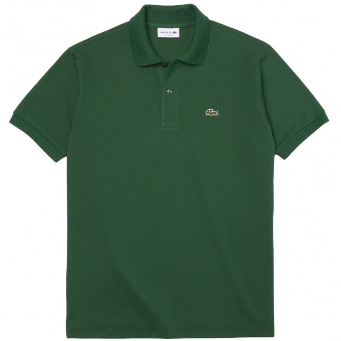 LCT™ | Polo in Piqué dal taglio classico