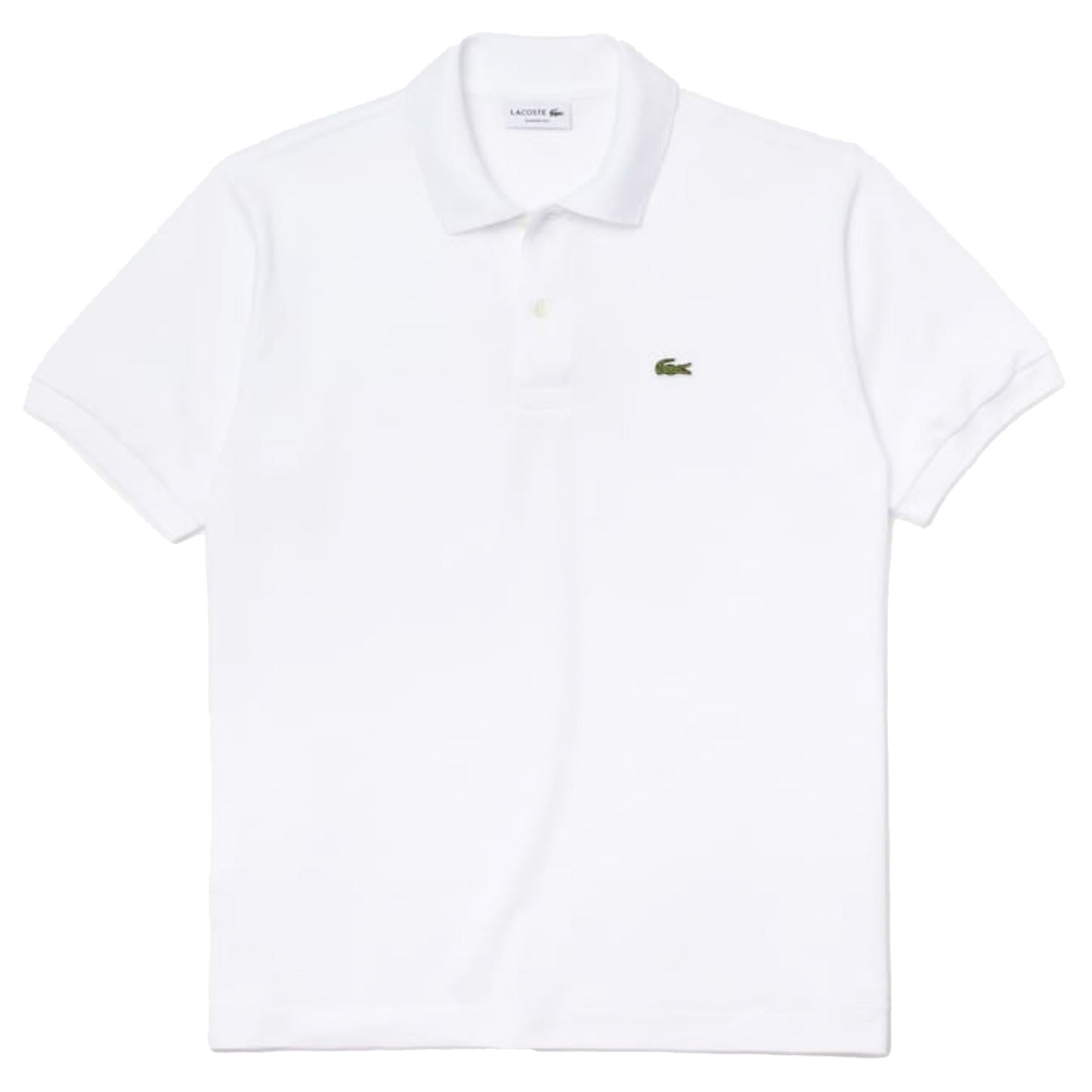 LCT™ | Polo in Piqué dal taglio classico