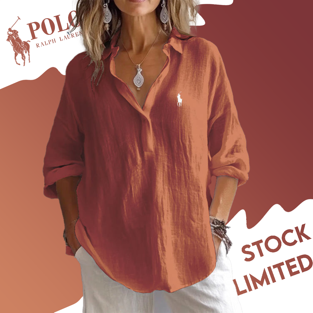 RL | Camicia di lino da donna